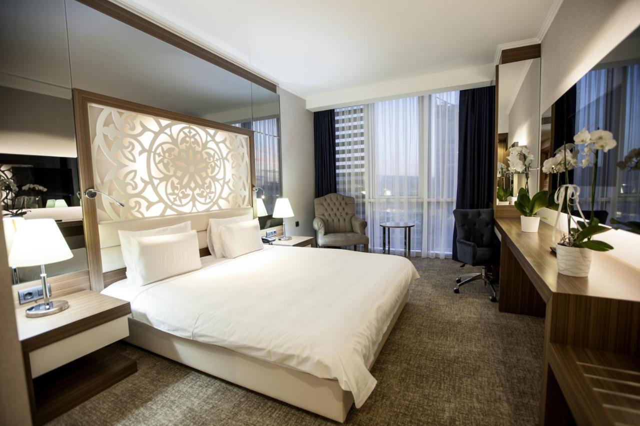 Grand Mercure Otel 5*